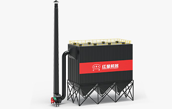 PPCS系列气箱式脉冲收尘器
