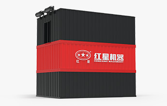 HLMC系列行喷式离线脉冲除尘器