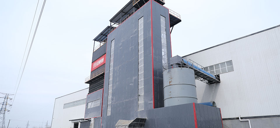 S7系列干法精品制砂楼
