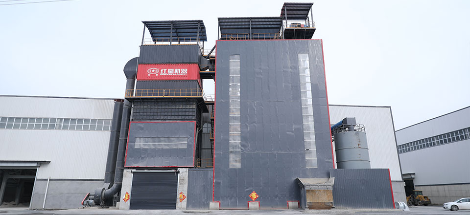 S7系列干法精品制砂楼