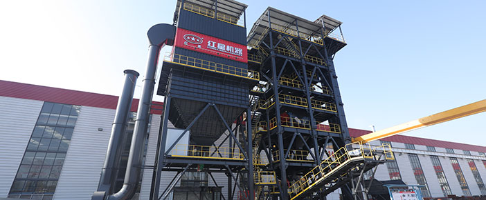 S7系列干法精品制砂楼