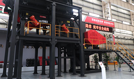 MP系列模块化工厂